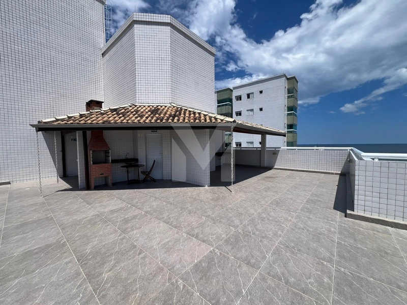 Apartamento mobiliado há 1 quadra da Praia no bairro Caiçara: 8ª foto da galeria de imagens do imóvel