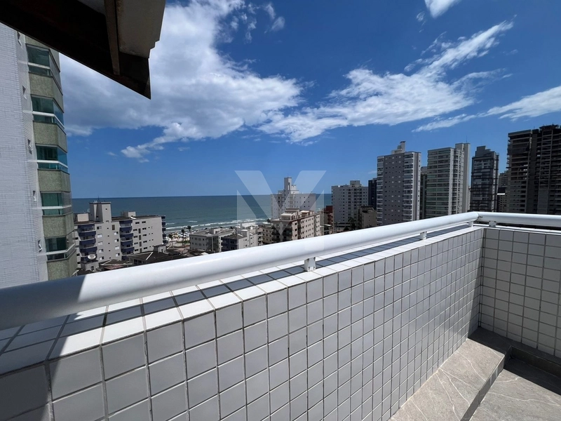 Apartamento mobiliado há 1 quadra da Praia no bairro Caiçara: 11ª foto da galeria de imagens do imóvel