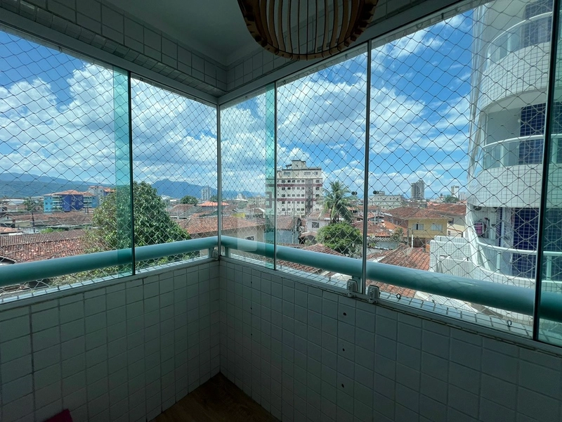 Apartamento mobiliado há 1 quadra da Praia no bairro Caiçara: 6ª foto da galeria de imagens do imóvel