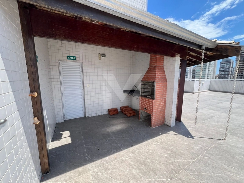 Apartamento mobiliado há 1 quadra da Praia no bairro Caiçara: 10ª foto da galeria de imagens do imóvel