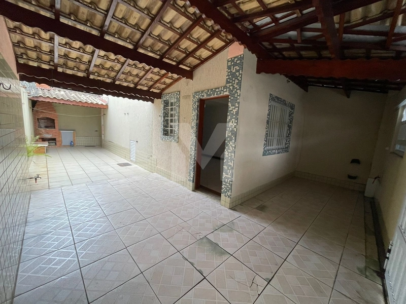 Sobrado com 2 suítes na Guilhermina