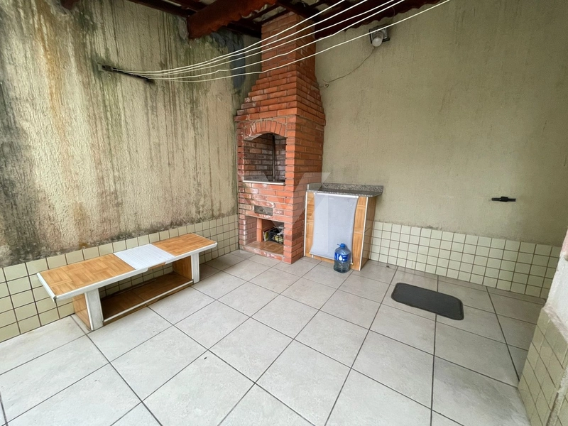 Sobrado com 2 suítes na Guilhermina: 7ª foto da galeria de imagens do imóvel