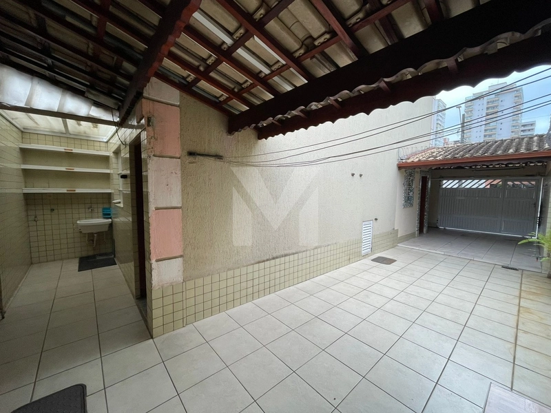 Sobrado com 2 suítes na Guilhermina: 2ª foto da galeria de imagens do imóvel