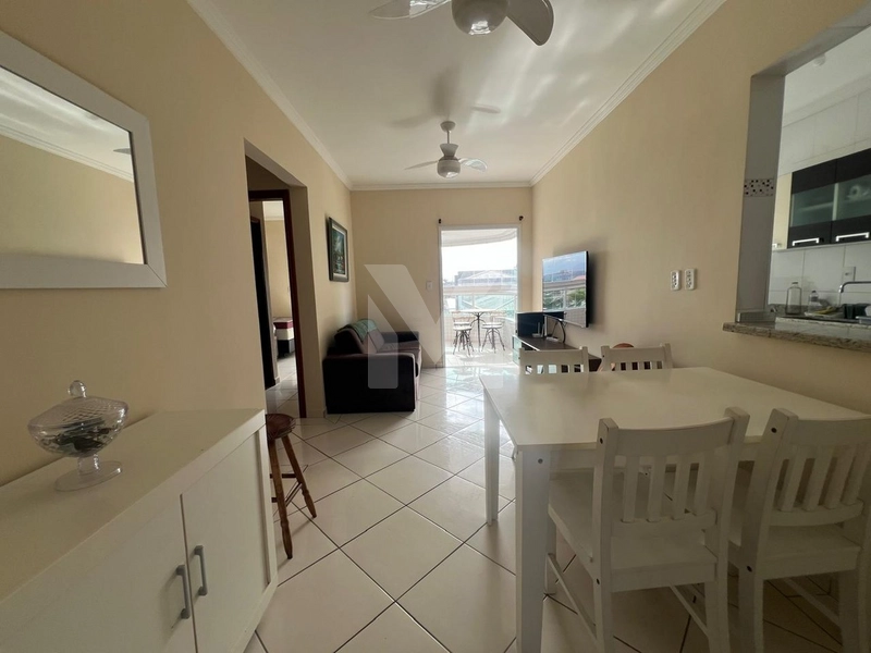 Apartamento 2 dormitórios mobiliado com vista mar por R$ 490 mil: 6ª foto da galeria de imagens do imóvel