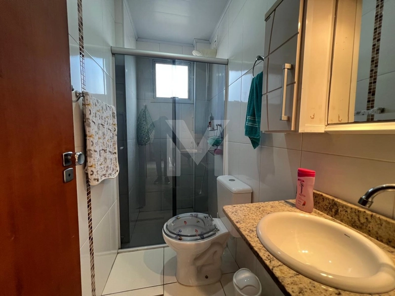 Apartamento 2 dormitórios mobiliado com vista mar por R$ 490 mil: 14ª foto da galeria de imagens do imóvel
