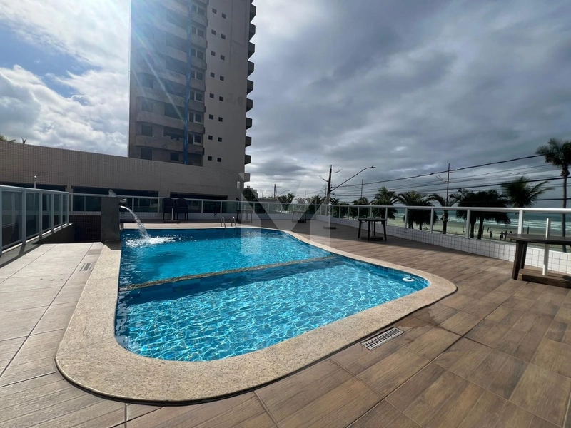 Apartamento 2 dormitórios mobiliado com vista mar por R$ 490 mil: 21ª foto da galeria de imagens do imóvel