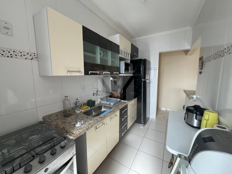 Apartamento 2 dormitórios mobiliado com vista mar por R$ 490 mil: 8ª foto da galeria de imagens do imóvel
