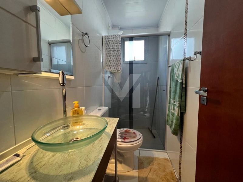 Apartamento 2 dormitórios mobiliado com vista mar por R$ 490 mil: 13ª foto da galeria de imagens do imóvel
