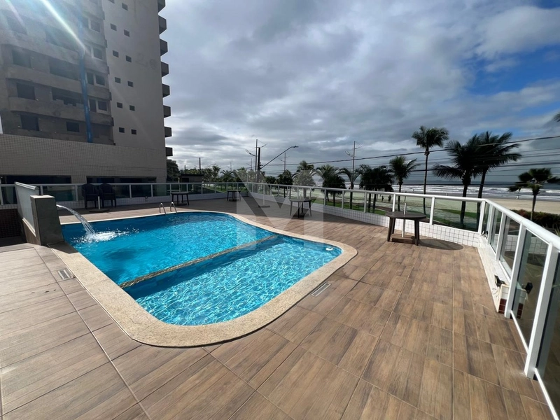 Apartamento 2 dormitórios mobiliado com vista mar por R$ 490 mil: 22ª foto da galeria de imagens do imóvel