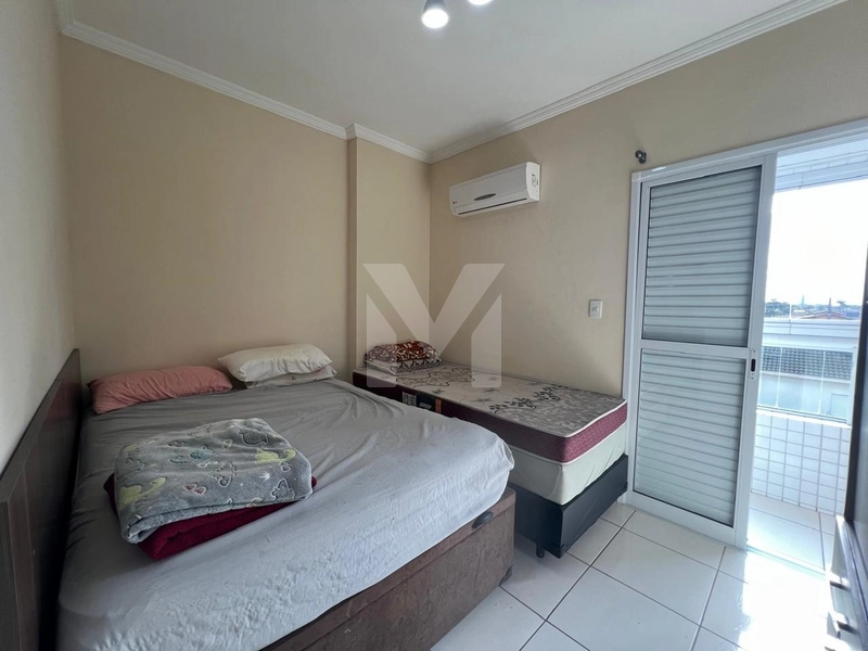 Apartamento 2 dormitórios mobiliado com vista mar por R$ 490 mil: 12ª foto da galeria de imagens do imóvel