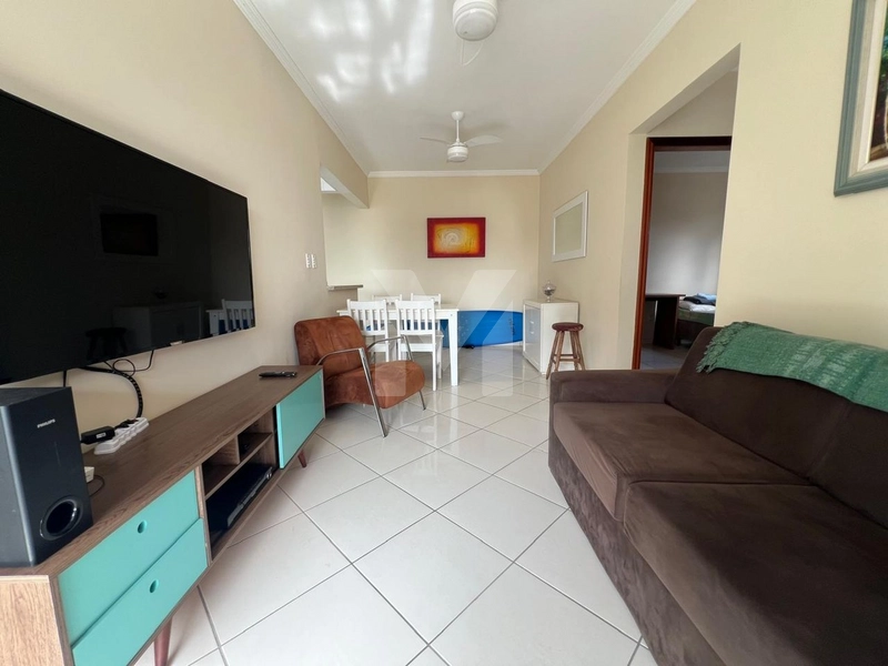 Apartamento 2 dormitórios mobiliado com vista mar por R$ 490 mil: 5ª foto da galeria de imagens do imóvel