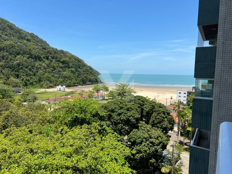Apartamento 4 suítes mobiliado há 100m da Praia no Canto do Forte: 18ª foto da galeria de imagens do imóvel
