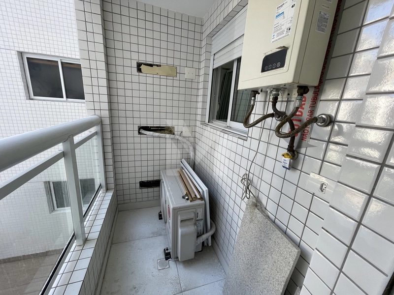 Apartamento 4 suítes mobiliado há 100m da Praia no Canto do Forte: 16ª foto da galeria de imagens do imóvel