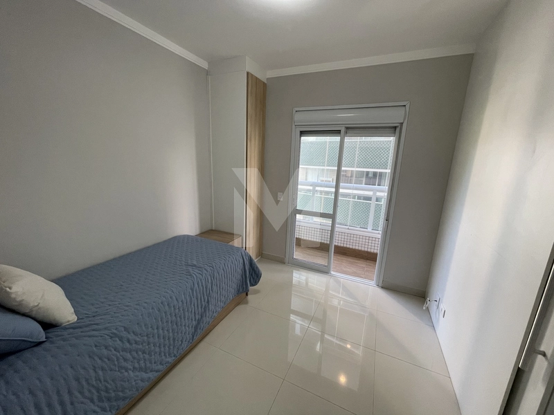 Apartamento 4 suítes mobiliado há 100m da Praia no Canto do Forte: 9ª foto da galeria de imagens do imóvel