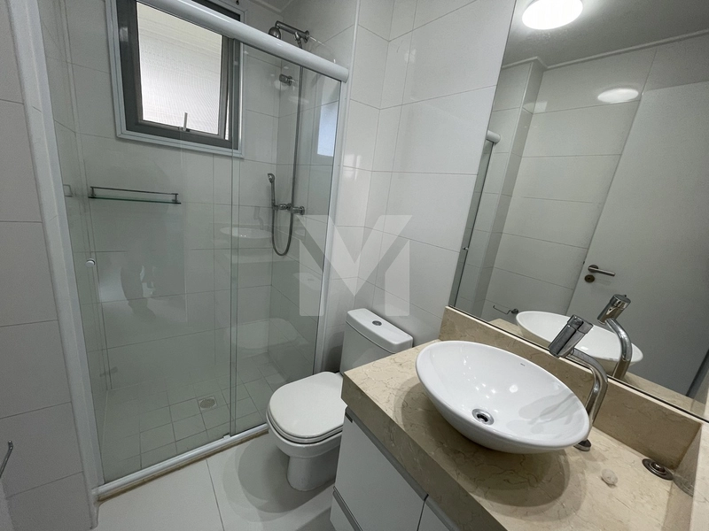 Apartamento 4 suítes mobiliado há 100m da Praia no Canto do Forte: 7ª foto da galeria de imagens do imóvel