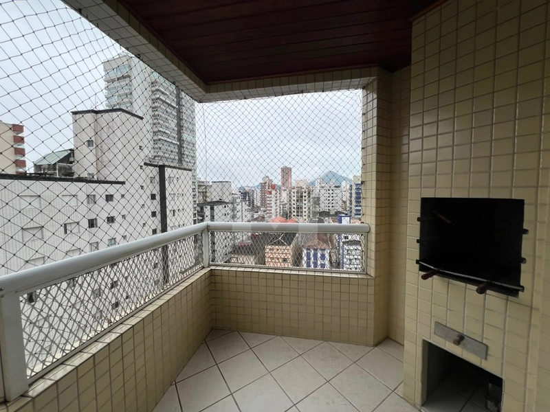 Apartamento na Guilhermina – Conforto, lazer e praticidade!