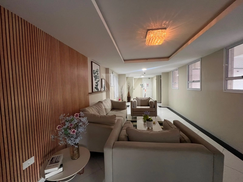Apartamento na Guilhermina – Conforto, lazer e praticidade!: 17ª foto da galeria de imagens do imóvel