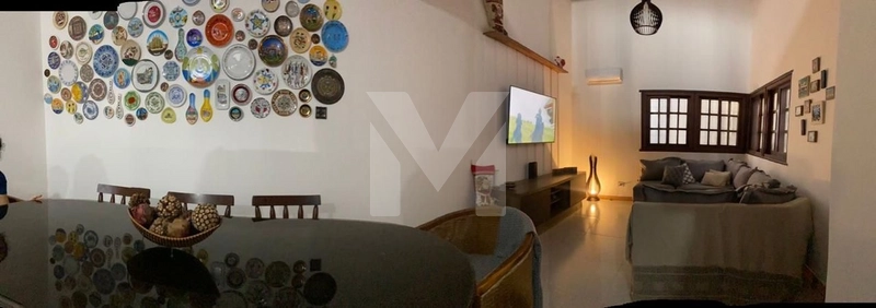 Casa com Piscina no Caiçara – Praia Grande/SP: 11ª foto da galeria de imagens do imóvel