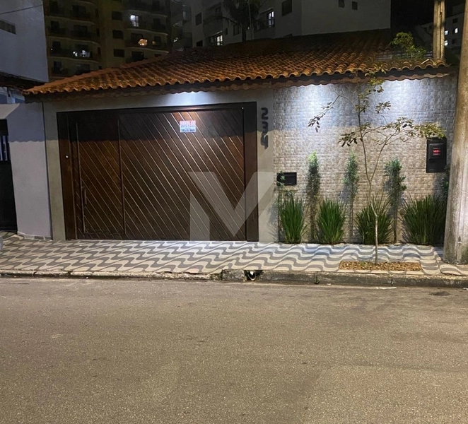 Casa com Piscina no Caiçara – Praia Grande/SP: 8ª foto da galeria de imagens do imóvel