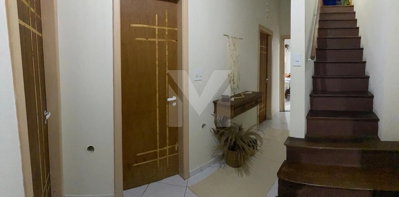 Casa com Piscina no Caiçara – Praia Grande/SP: 10ª foto da galeria de imagens do imóvel