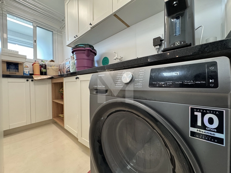 APARTAMENTO FRENTE MAR 2 DORMITÓRIOS SENDO 1 SUÍTE: 9ª foto da galeria de imagens do imóvel