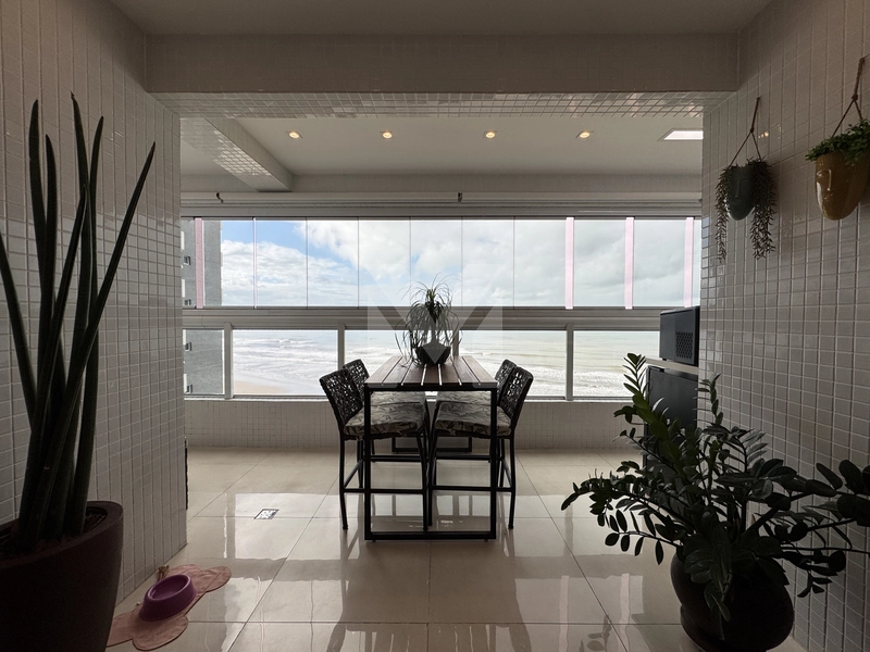 APARTAMENTO FRENTE MAR 2 DORMITÓRIOS SENDO 1 SUÍTE: 5ª foto da galeria de imagens do imóvel