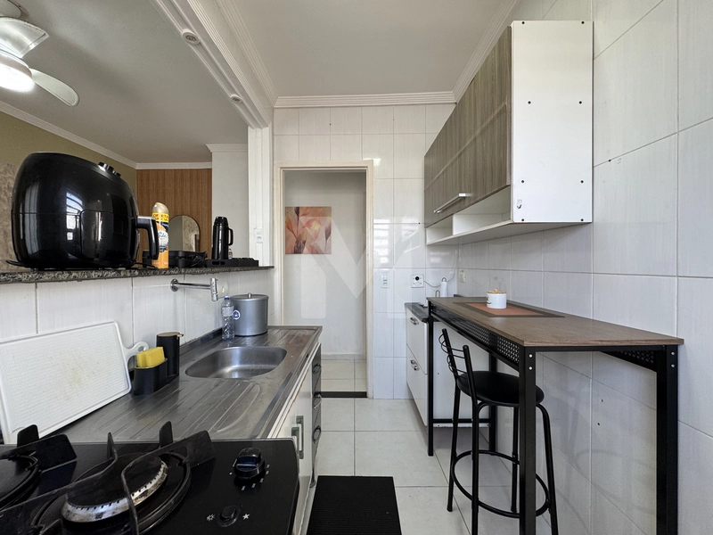 APARTAMENTO DE 1 DORMITÓRIO - CAIÇARA: 4ª foto da galeria de imagens do imóvel