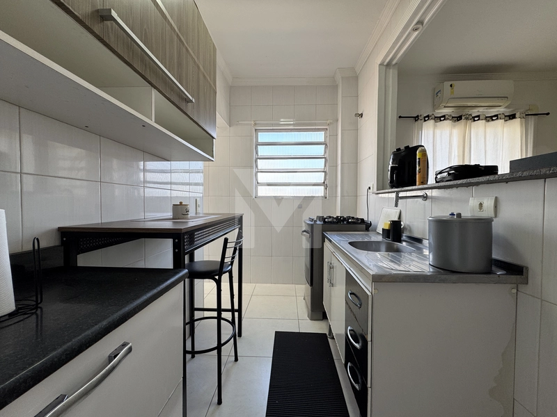 APARTAMENTO DE 1 DORMITÓRIO - CAIÇARA: 3ª foto da galeria de imagens do imóvel