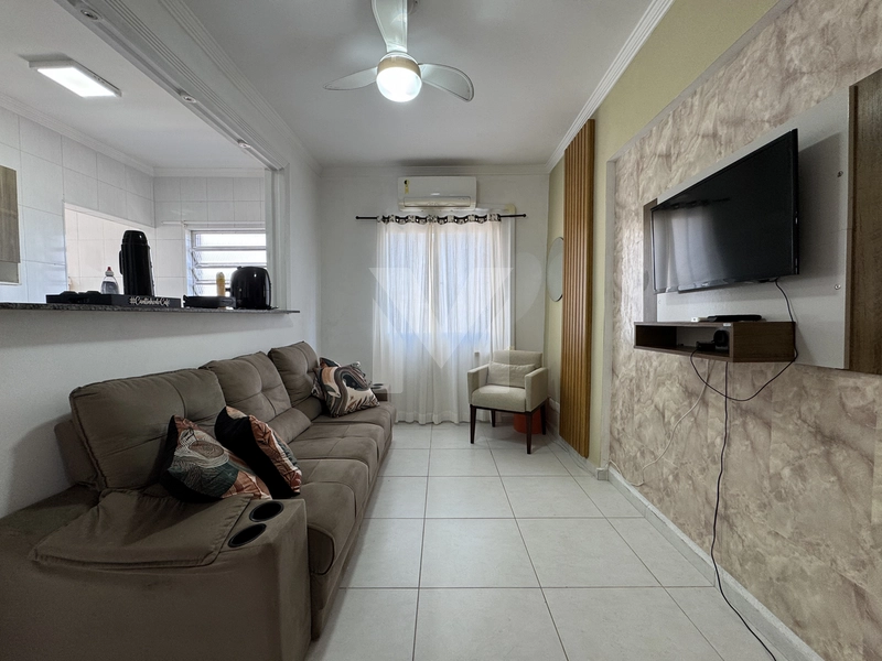 APARTAMENTO DE 1 DORMITÓRIO - CAIÇARA: 1ª foto da galeria de imagens do imóvel