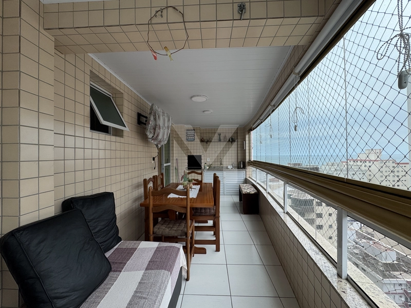 APARTAMENTO DE 2 DORMITÓRIOS SENDO 1 SUÍTE - CAIÇARA: 4ª foto da galeria de imagens do imóvel