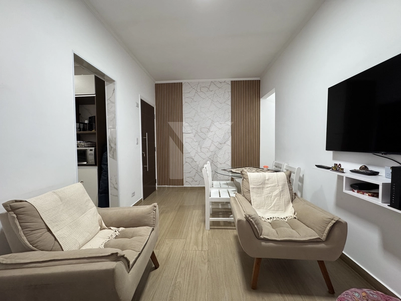 APARTAMENTO DE 2 DORMITÓRIOS - CAIÇARA: 2ª foto da galeria de imagens do imóvel