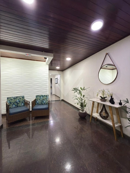 APARTAMENTO 1 DORMITÓRIO, VISTA MAR E MOBILIADO NA OCIAN: 17ª foto da galeria de imagens do imóvel