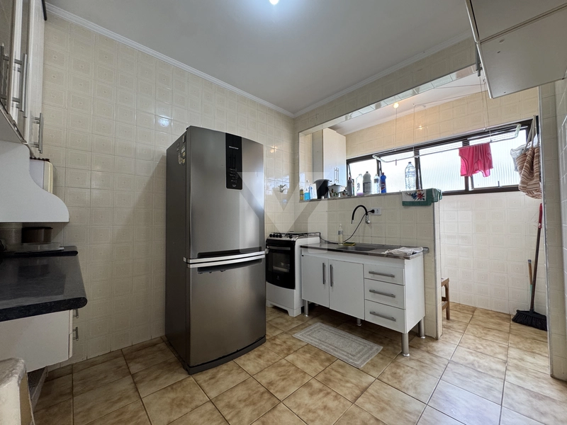 APARTAMENTO DE 2 DORMITÓRIOS - CAIÇARA: 3ª foto da galeria de imagens do imóvel