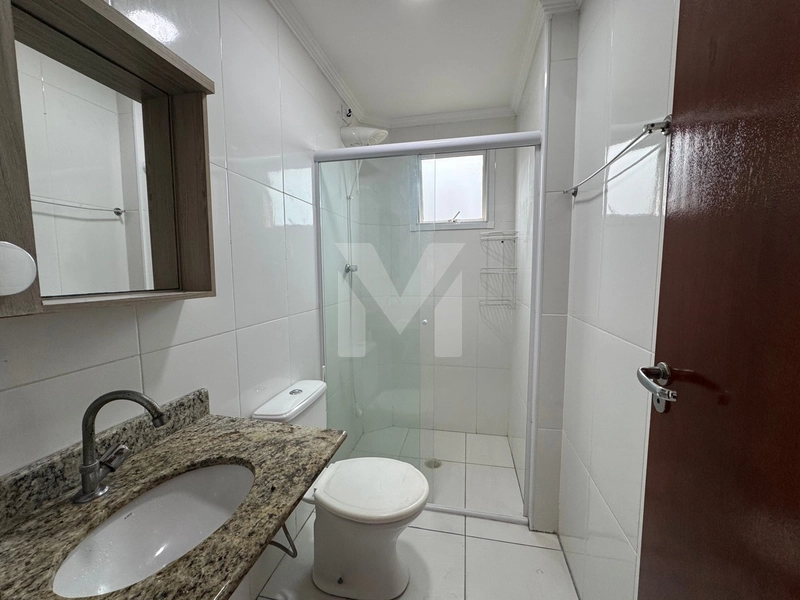 Apartamento 2 Dorm. Varanda gourmet, vista mar na Ocian, 50m da praia: 20ª foto da galeria de imagens do imóvel