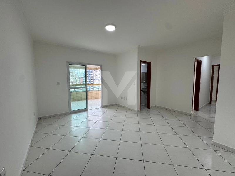Apartamento 2 Dorm. Varanda gourmet, vista mar na Ocian, 50m da praia: 8ª foto da galeria de imagens do imóvel