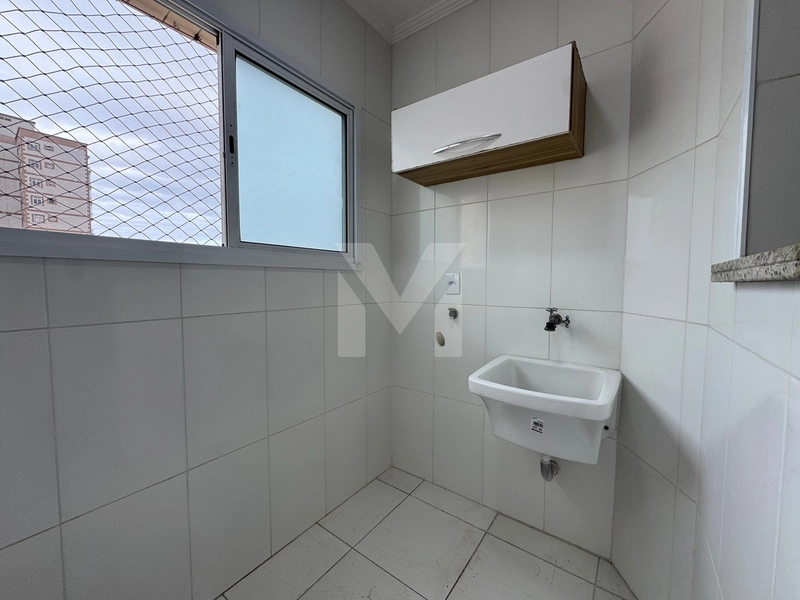 Apartamento 2 Dorm. Varanda gourmet, vista mar na Ocian, 50m da praia: 13ª foto da galeria de imagens do imóvel