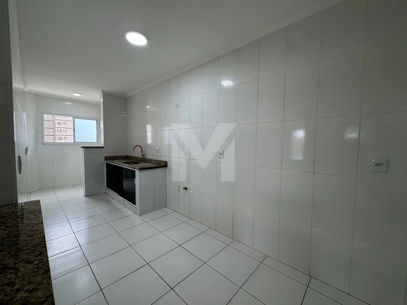 Apartamento 2 Dorm. Varanda gourmet, vista mar na Ocian, 50m da praia: 11ª foto da galeria de imagens do imóvel