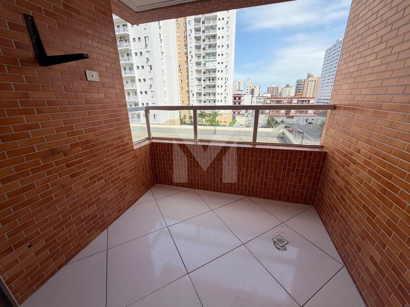 Apartamento à venda na Ocian – Praia Grande: 1ª foto da galeria de imagens do imóvel