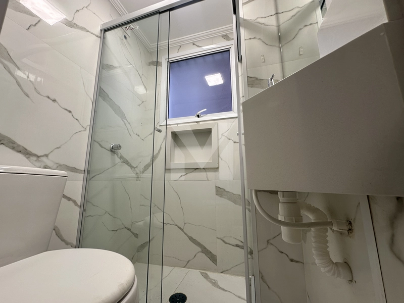 Apartamento 100% Frente Mar à venda na Guilhermina – Praia Grande: 17ª foto da galeria de imagens do imóvel
