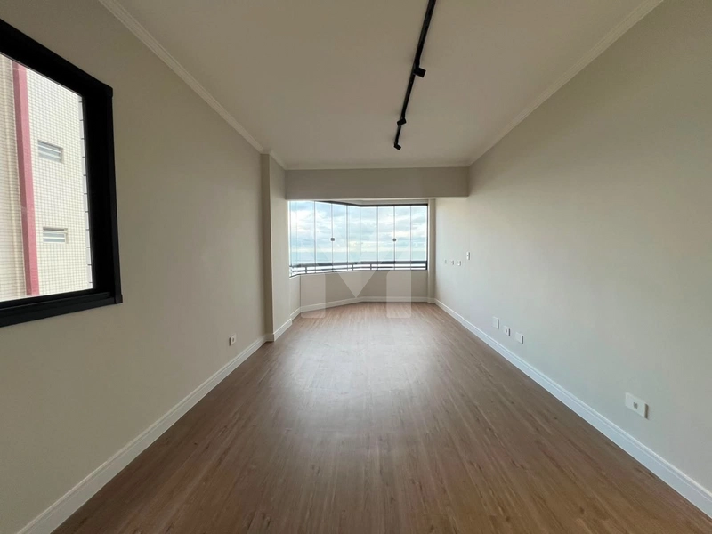 Apartamento 100% Frente Mar à venda na Guilhermina – Praia Grande: 9ª foto da galeria de imagens do imóvel
