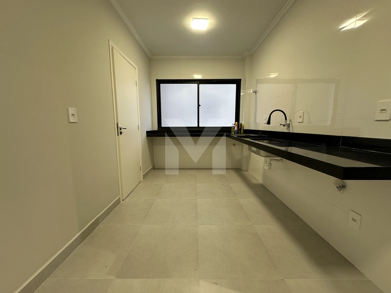Apartamento 100% Frente Mar à venda na Guilhermina – Praia Grande: 24ª foto da galeria de imagens do imóvel