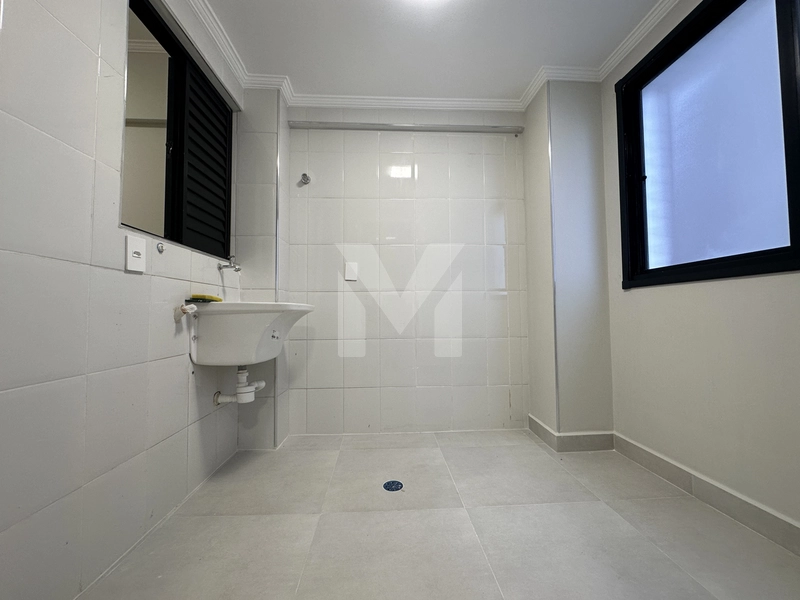 Apartamento 100% Frente Mar à venda na Guilhermina – Praia Grande: 25ª foto da galeria de imagens do imóvel