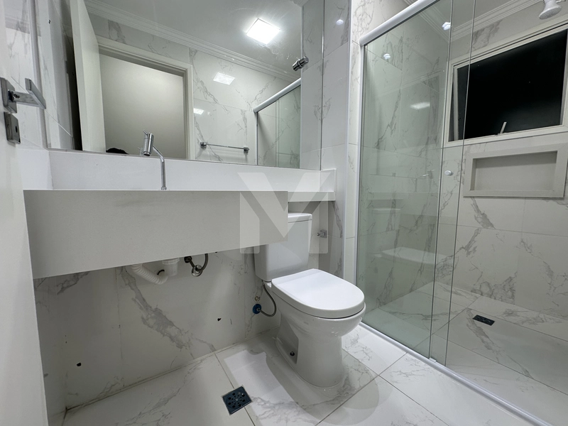 Apartamento 100% Frente Mar à venda na Guilhermina – Praia Grande: 14ª foto da galeria de imagens do imóvel