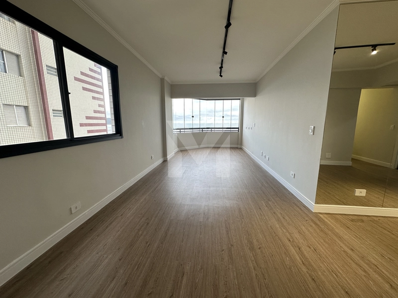 Apartamento 100% Frente Mar à venda na Guilhermina – Praia Grande: 3ª foto da galeria de imagens do imóvel