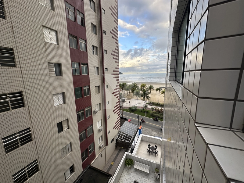 Apartamento 100% Frente Mar à venda na Guilhermina – Praia Grande: 26ª foto da galeria de imagens do imóvel