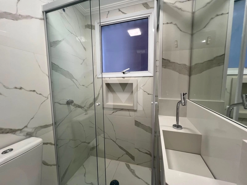 Apartamento 100% Frente Mar à venda na Guilhermina – Praia Grande: 28ª foto da galeria de imagens do imóvel