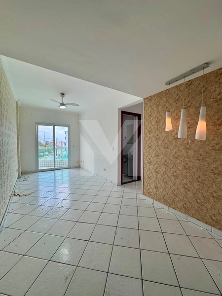 Apartamento à venda com vista parcial do mar | Praia Grande: 2ª foto da galeria de imagens do imóvel