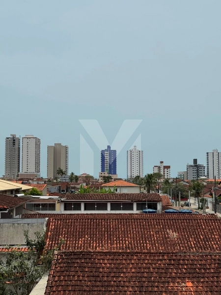 Apartamento à venda com vista parcial do mar | Praia Grande: 10ª foto da galeria de imagens do imóvel
