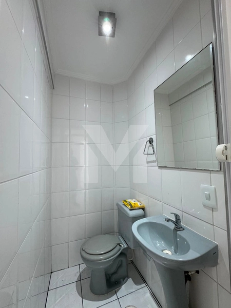 Apartamento à venda com vista parcial do mar | Praia Grande: 4ª foto da galeria de imagens do imóvel