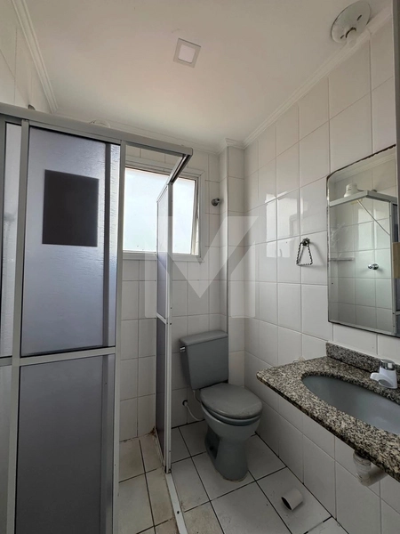 Apartamento à venda com vista parcial do mar | Praia Grande: 8ª foto da galeria de imagens do imóvel